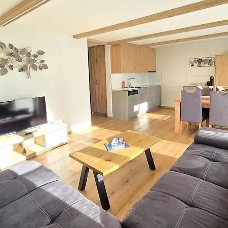 Adonis Appartement-fewo 5-bettwohnung Suedlenz By Interhome * Saas-Grund