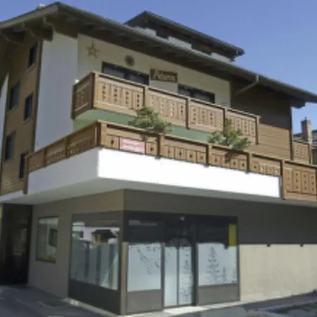 Appartamento Adonis Appartement-fewo 5-bettwohnung Suedlenz By Interhome