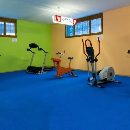 Adonis Appartement-fewo 5-bettwohnung Suedlenz By Interhome Saas-Grund