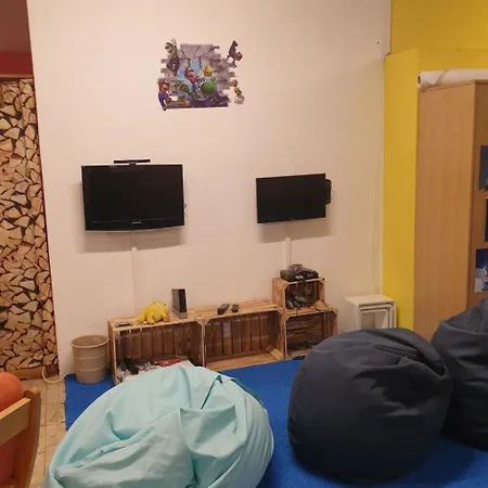Adonis Appartement-fewo 5-bettwohnung Suedlenz By Interhome Saas-Grund