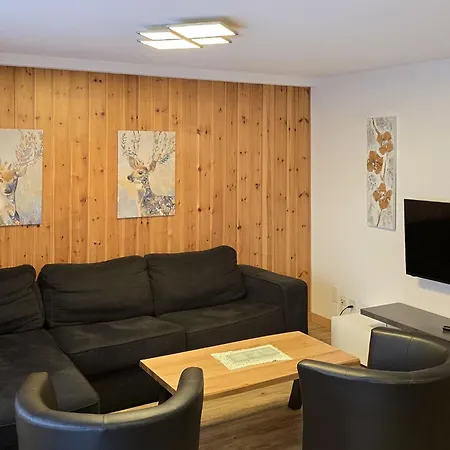 Adonis Appartement-fewo 5-bettwohnung Suedlenz By Interhome Saas-Grund
