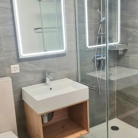 Appartamento Adonis Appartement-fewo 5-bettwohnung Suedlenz By Interhome
